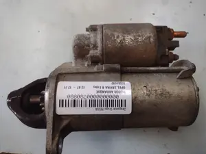 Foto de MOTOR ARRANQUE OPEL ZAFIRA B referencia 55556092 foto 2