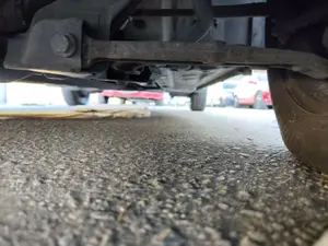Foto de BRAZO SUSPENSION DELANTERO IZQUIERDO FIAT II PANDA (169) 1.2 CAT (60 CV / 44 KW)