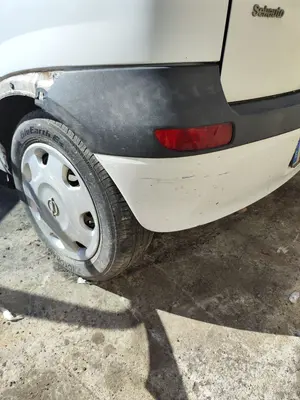 Foto de PARAGOLPES TRASERO OPEL CORSA C 1.2 16V CAT (Z 12 XE / LW4) (75 CV / 55 KW) referencia 9196977 foto 2