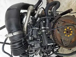 Foto de MOTOR COMPLETO CITROEN C5 BERLINA referencia 4HX foto 7
