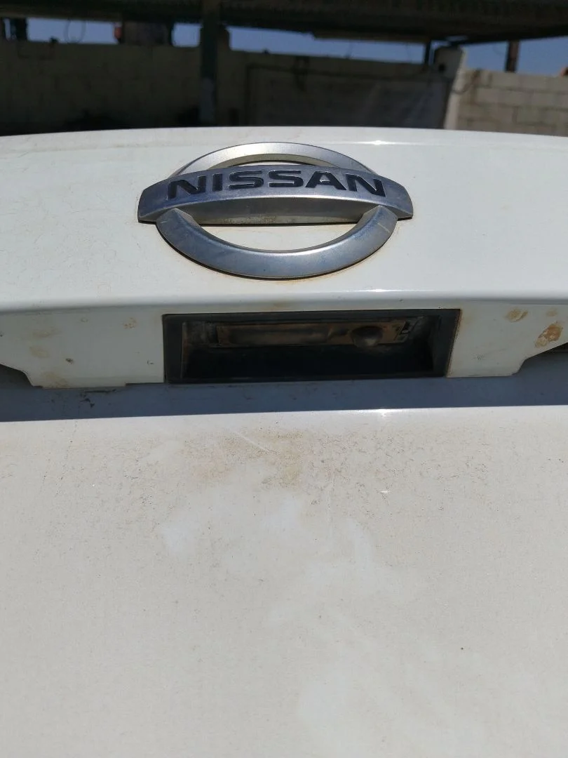 Foto de MANETA EXTERIOR MALETERO / PORTON NISSAN MICRA (K14) 1.0 12V CAT (71 CV / 52 KW)