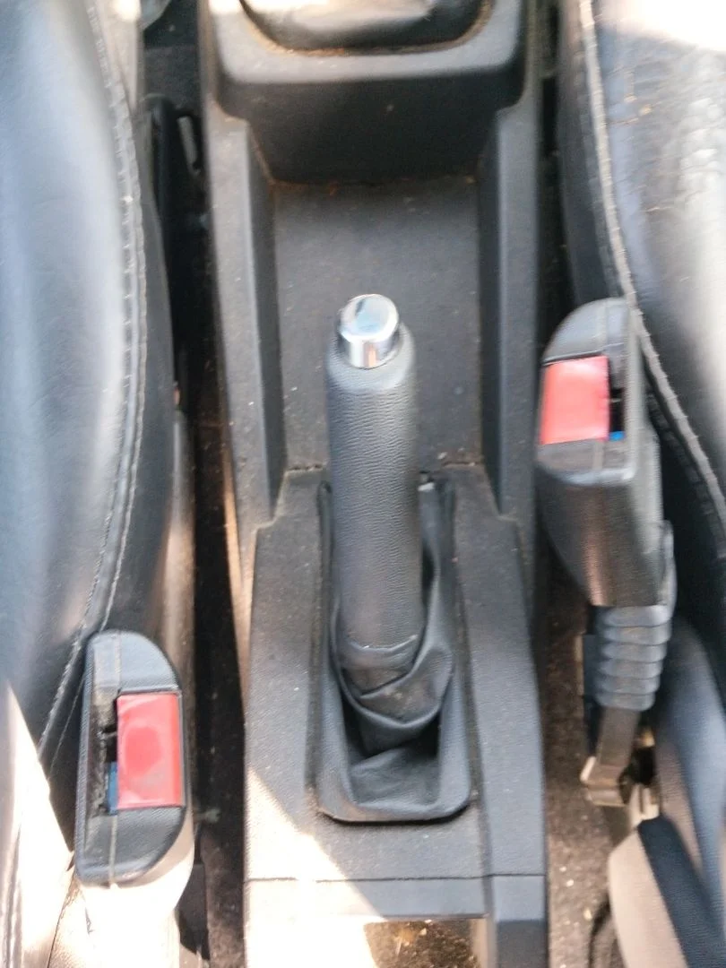 Foto de PALANCA FRENO OPEL MERIVA 1.7 16V CDTI (101 CV / 74 KW) referencia 13138924