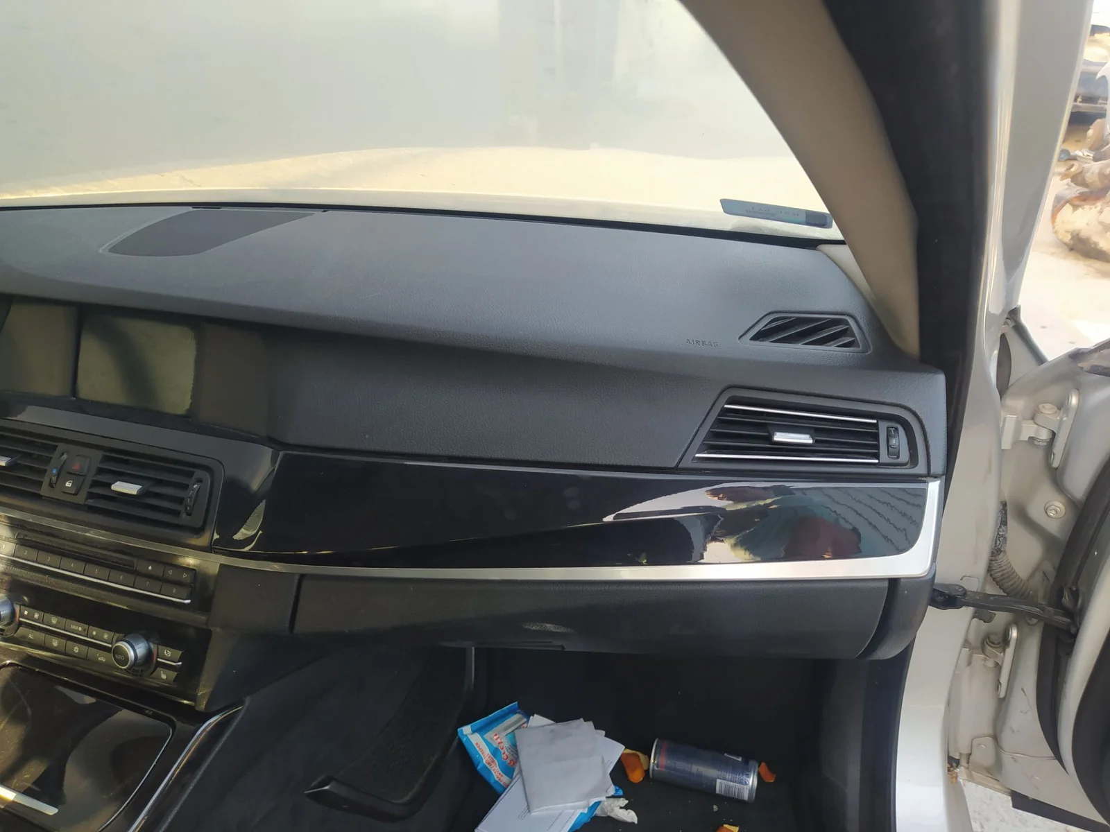 Foto de AIRBAG DELANTERO DERECHO BMW SERIE 5 TOURING (F11) 2.0 Turbodiesel (184 CV / 135 KW) referencia 72129230398