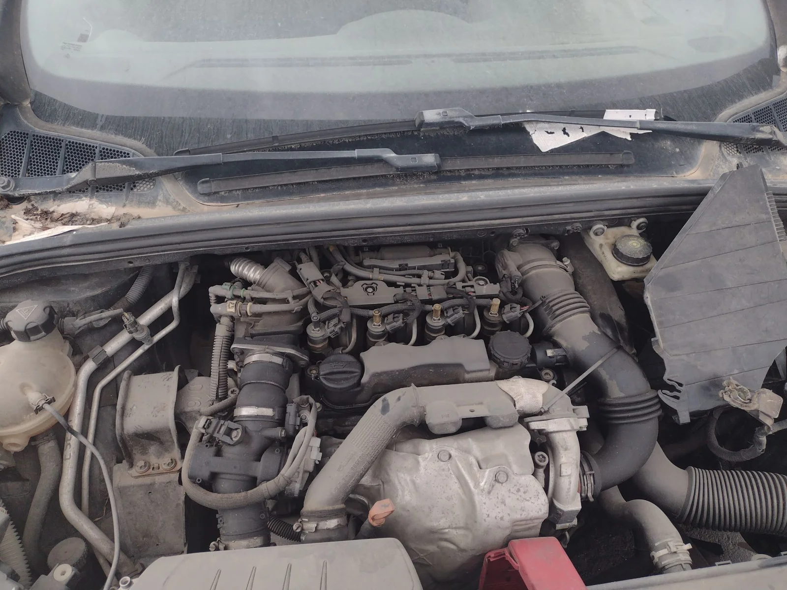 Foto de BOBINA ENCENDIDO PEUGEOT 308 1.6 16V HDi (90 CV / 66 KW)