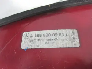 Foto de PILOTO TRASERO IZQUIERDO MERCEDES-BENZ CLASE A (BM 169) 2.0 CDI CAT (82 CV / 60 KW) referencia A1698200964 foto 5