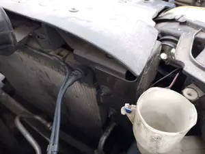 Foto de RADIADOR AGUA PEUGEOT 407 2.0 16V HDi FAP CAT (RHR / DW10BTED4) (136 CV / 100 KW)