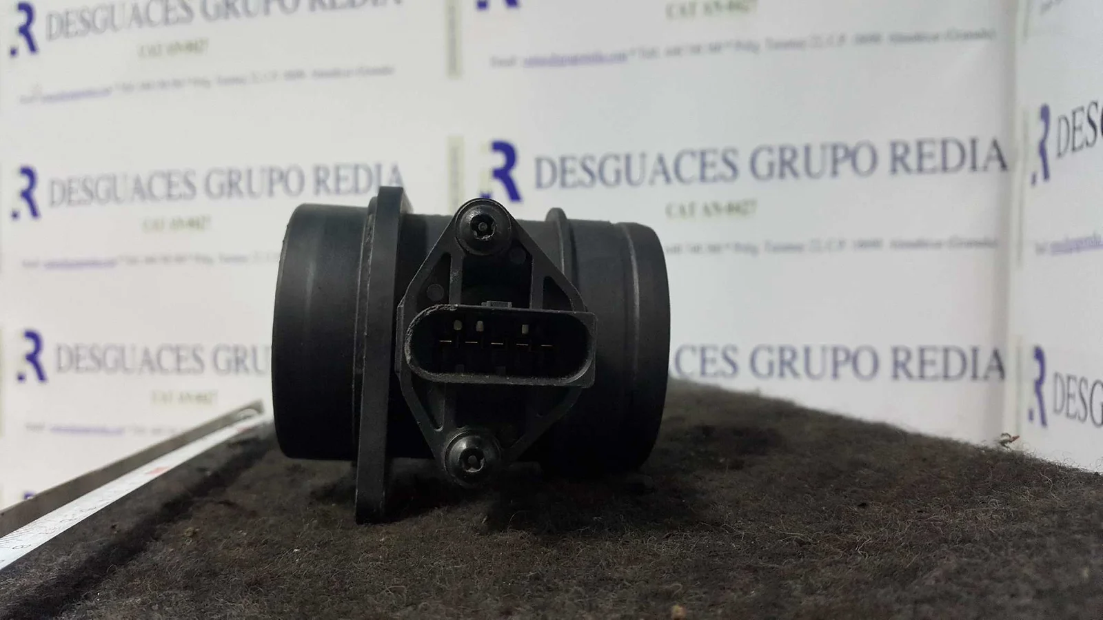 Foto de CAUDALIMETRO AUDI A3 (8P1) referencia 0280217121