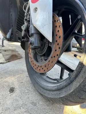 Foto de DISCO FRENO DELANTERO YAMAHA X-MAX 300 292 cm3 - 20.6 kW (0 CV / 0 KW) foto 2