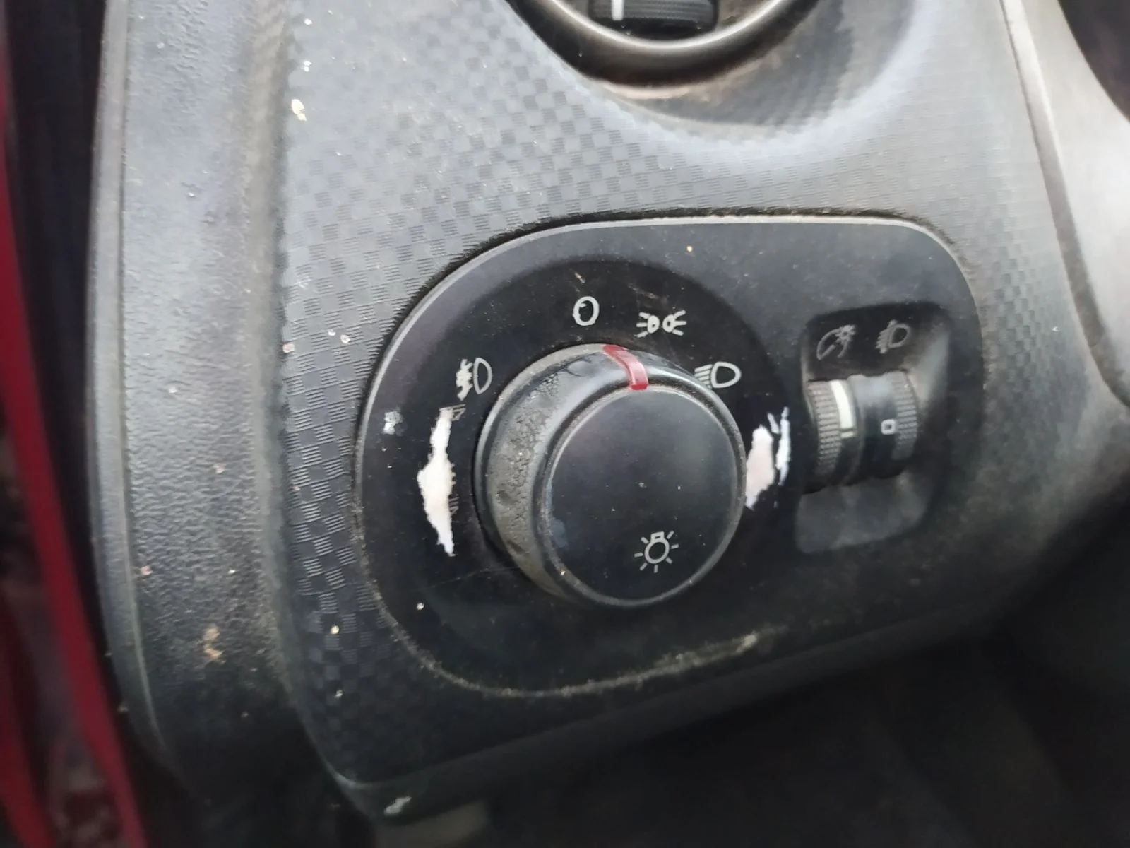Foto de MANDO LUCES SEAT ALTEA (5P1) 1.6 (102 CV / 75 KW) referencia 1K0953513E 9B9
