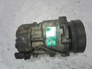 Foto de COMPRESOR AIRE ACONDICIONADO SEAT CORDOBA BERLINA (6L2) referencia 1J0823803F foto 6