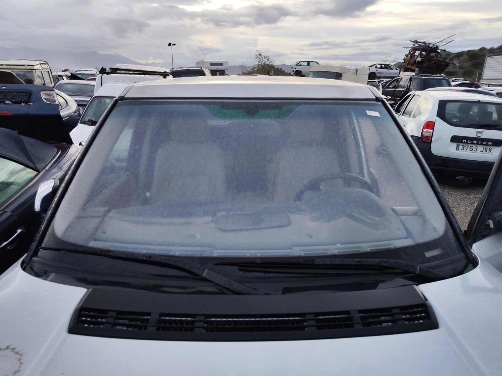 Foto de PARABRISAS LAND ROVER RANGE ROVER (LM) 4.4 V8 CAT (306 CV / 225 KW)