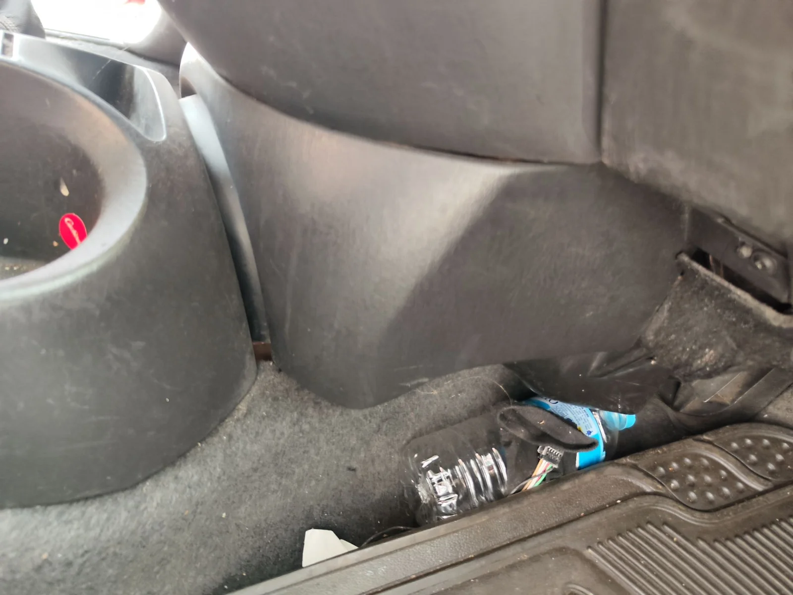 Foto de CENTRALITA AIRBAG FORD FOCUS BERLINA (CAK) 1.6 16V CAT (101 CV / 74 KW)