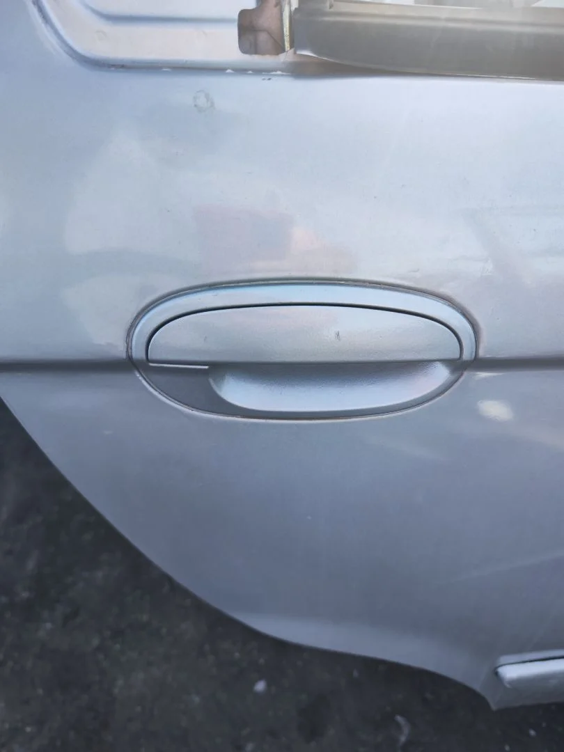 Foto de MANETA EXTERIOR TRASERA DERECHA CHEVROLET MATIZ 0.8 CAT (52 CV / 38 KW) referencia 96601475