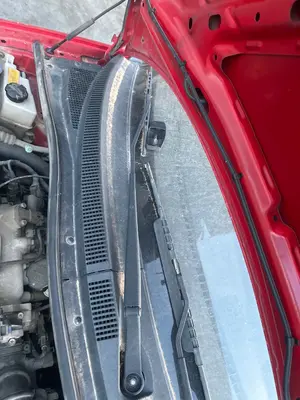 Foto de BRAZO LIMPIA DELANTERO DERECHO KIA PICANTO (SA) 1.1 CAT (65 CV / 48 KW) referencia 9832007000