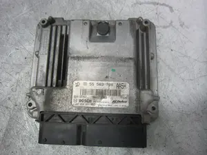 Foto de CENTRALITA MOTOR UCE CHEVROLET AVEO BERLINA 1.3  Diesel CAT (95 CV / 70 KW) referencia 55583708