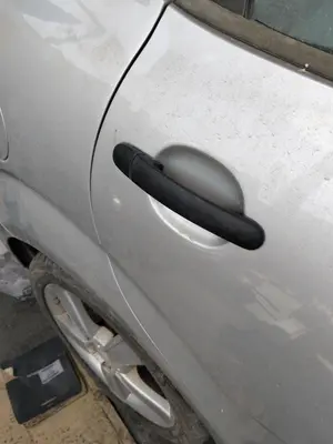 Foto de MANETA EXTERIOR TRASERA DERECHA SEAT ALTEA (5P1) 1.9 TDI (105 CV / 77 KW) referencia 3B0837207F 3FZ