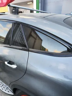 Foto de LUNA CUSTODIA TRASERA IZQUIERDA MERCEDES-BENZ CLASE GLE (BM 292) COUPE 3.0 CAT (390 CV / 287 KW)