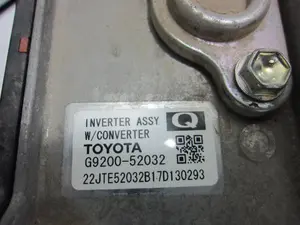 Foto de INVERSOR TOYOTA YARIS (XP13) Híbrido 74 kW (1.5 Ltr. - 55 kW 16V) (101 CV / 74 KW) referencia G920052032 foto 8