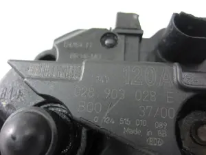 Foto de ALTERNADOR AUDI A3 (8L) referencia 028903028E foto 4