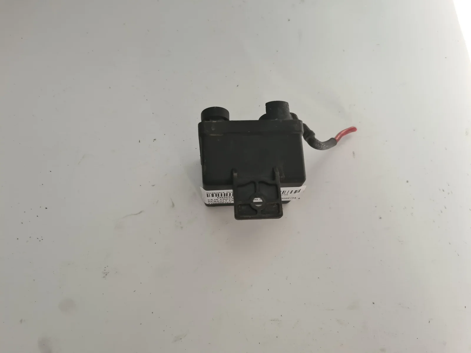 Foto de CAJA PRECALENTAMIENTO RENAULT LAGUNA (B56) referencia 7700866727