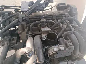 Foto de MOTOR COMPLETO SEAT IBIZA (6K1) 1.4 (60 CV / 44 KW) referencia AUD foto 9