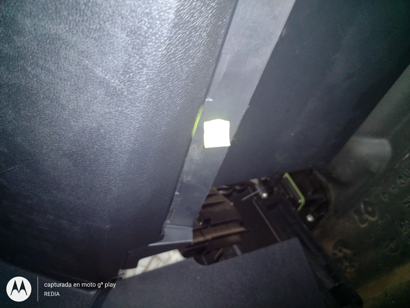 Foto de VENTILADOR CALEFACCION RENAULT CLIO III 1.2 16V (75 CV / 55 KW)