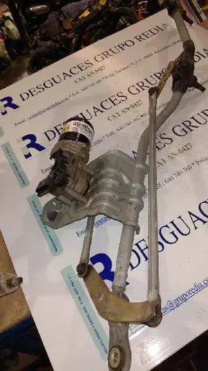 Foto de MOTOR LIMPIA DELANTERO RENAULT SCENIC II (JM) referencia 53565202