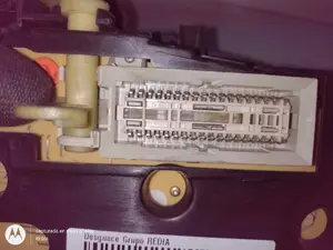 Foto de CUADRO INSTRUMENTOS OPEL ASTRA G BERLINA referencia AN09181197 foto 5