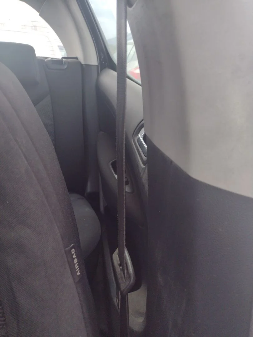 Foto de CINTURON SEGURIDAD DELANTERO IZQUIERDO PEUGEOT 308 1.6 16V HDi (90 CV / 66 KW) referencia 96569574XX