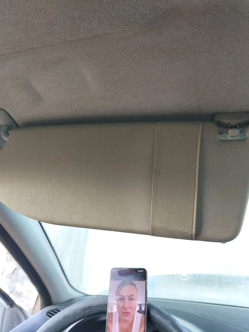 Foto de PARASOL IZQUIERDO SEAT CORDOBA BERLINA (6L2) 1.9 SDI (64 CV / 47 KW)
