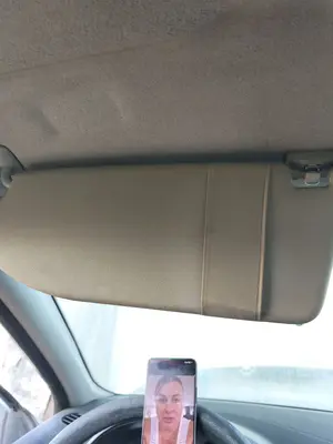 Foto de PARASOL IZQUIERDO SEAT CORDOBA BERLINA (6L2) 1.9 SDI (64 CV / 47 KW)