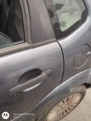 Foto de CERRADURA PUERTA TRASERA IZQUIERDA CITROEN C3 1.4 HDi (68 CV / 50 KW) referencia 9138K4