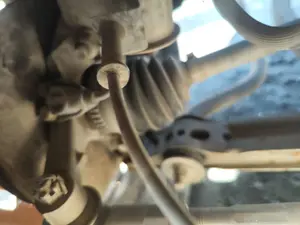 Foto de PINZA DE FRENO DELANTERA IZQUIERDA CHEVROLET MATIZ 0.8 CAT (52 CV / 38 KW) referencia 96426041
