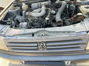 Foto de REJILLA DELANTERA PEUGEOT 309 1.6  (88 CV / 65 KW)