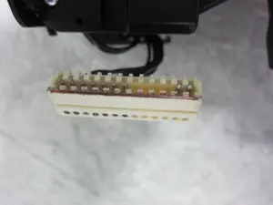 Foto de MANDO MULTIFUNCION PORSCHE CAYENNE (TIPO 92A) referencia 95861307103 foto 7