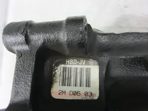 Foto de BOMBA INYECCION FORD TRANSIT FURGÓN MEDIO (FY) 2.4 TDE CAT (90 CV / 66 KW) referencia HBDJV foto 8