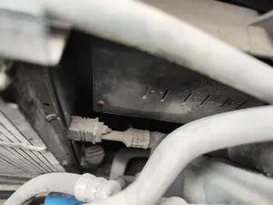 Foto de CONDENSADOR / RADIADOR  AIRE ACONDICIONADO CITROEN XSARA PICASSO 2.0 HDi CAT (RHY / DW10TD) (90 CV / 66 KW)