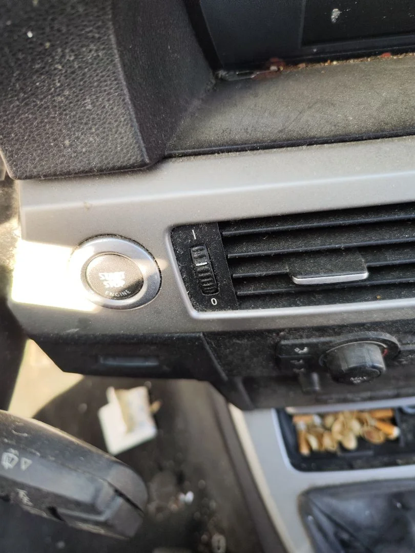Foto de INTERRUPTOR BMW SERIE 3 BERLINA (E90) 2.0 16V Diesel (163 CV / 120 KW)