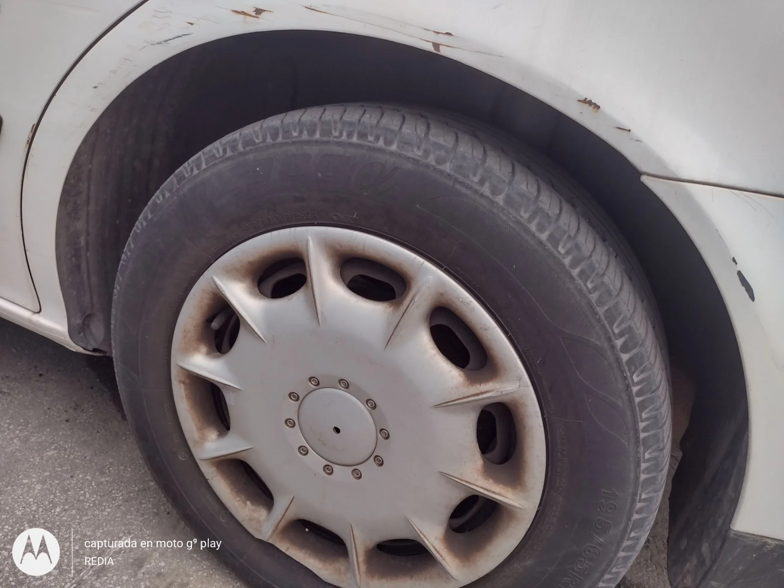 Foto de PINZA DE FRENO TRASERA IZQUIERDA SEAT TOLEDO (1M2) 1.9 TDI (90 CV / 66 KW) referencia 1J0615423G