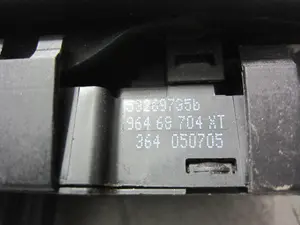 Foto de MANDO ELEVALUNAS DELANTERO IZQUIERDO PEUGEOT 407 2.0 16V CAT (136 CV / 100 KW) referencia 96468704XT foto 5