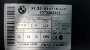 Foto de MODULO ELECTRONICO BMW SERIE 3 BERLINA (E90) referencia 613591147195 foto 2