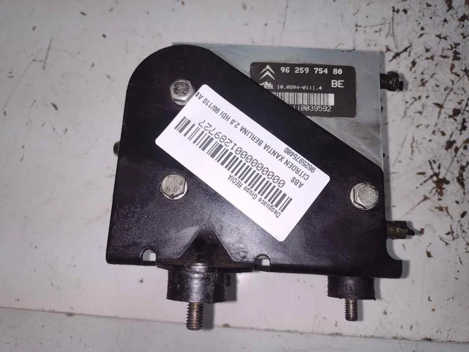 Foto de ABS CITROEN XANTIA BERLINA 2.0 HDi CAT (RHY / DW10TD) (90 CV / 66 KW) referencia 9625975480
