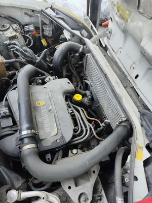Foto de MANGUERAS INTERCOOLER RENAULT KANGOO I (F/KC0) 1.9 dCi Diesel CAT (84 CV / 62 KW)