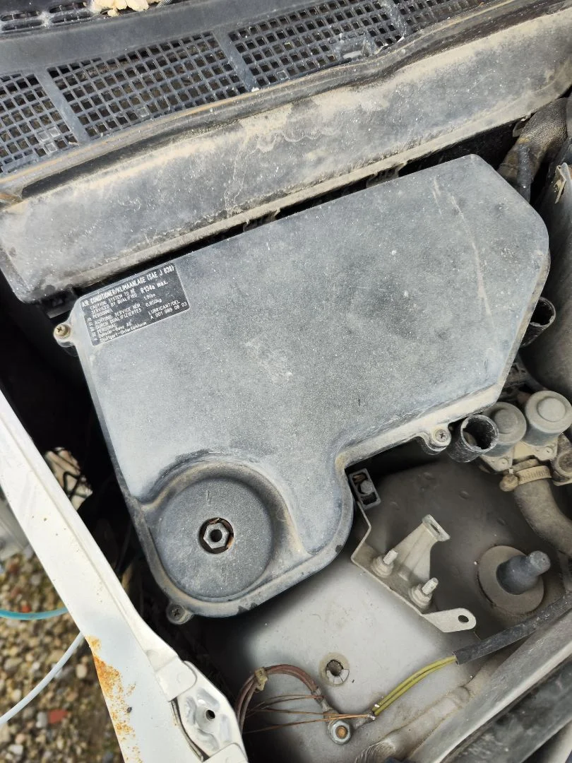 Foto de CENTRALITA MOTOR UCE MERCEDES-BENZ CLK (BM 208) CABRIO 3.2 V6 18V CAT (218 CV / 160 KW)