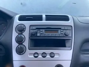 Foto de MANDO CALEFACCION / AIRE ACONDICIONADO HONDA CIVIC BERLINA 3 PUERTAS (EP) 1.6 VTEC CAT (D 16 V 1) (110 CV / 81 KW)