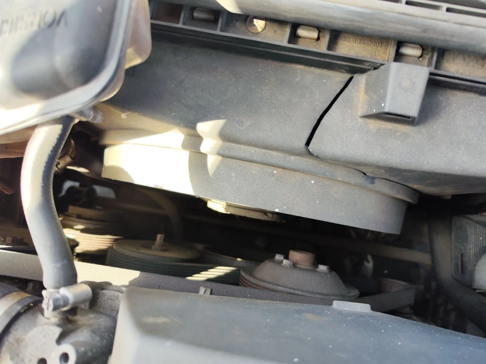 Foto de ELECTROVENTILADOR MERCEDES-BENZ SLK (BM 170) ROADSTER 2.0 16V CAT (136 CV / 100 KW)