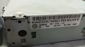 Foto de SISTEMA AUDIO / RADIO CD VOLKSWAGEN PASSAT VARIANT (3B5) 1.9 TDI (116 CV / 85 KW) referencia 3B7035110 foto 3