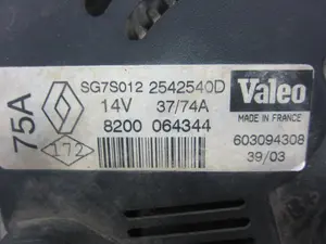 Foto de ALTERNADOR RENAULT CLIO II FASE I (B/CB0) referencia 8200064344 foto 3