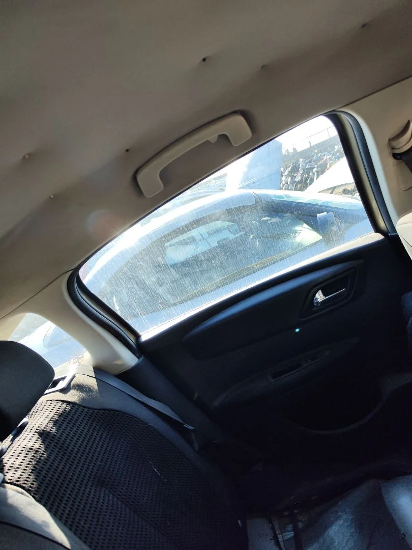 Foto de ASIDERO TECHO TRASERO IZQUIERDO CITROEN C4 BERLINA 1.6 16V HDi (90 CV / 66 KW)