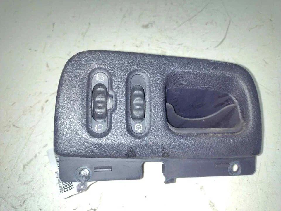 Foto de MANDO LUCES RENAULT MEGANE I FASE 2 GRANDTOUR (KA...) 1.9 dTi Diesel CAT (98 CV / 72 KW) referencia 8200171269